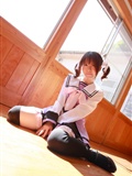 [Cosplay] 2013.04.05 Neko  School Girl - 2 Cosplayers 2(21)